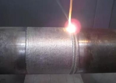激光熔覆加工技术几种典型应用